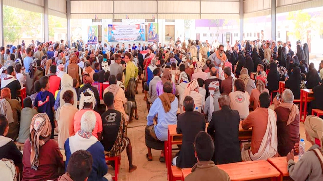 فريق التواصل يلتقي قيادة مديرية ميفعة